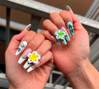 ネイル Julie Nail Rinのネイルデザイン