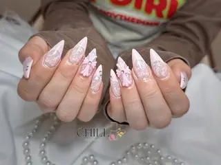 ネイル Nailsalon CHILL大須店のネイルデザイン