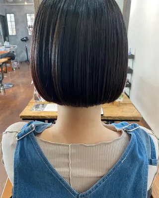 ショート インナーカラー🦔 🐾KEISUKEのヘアスタイル