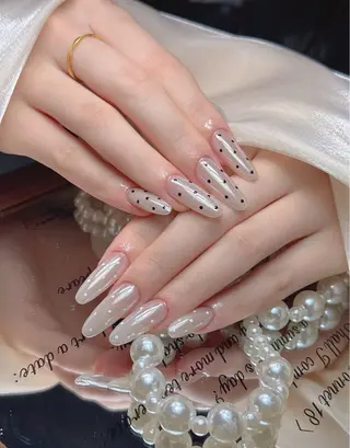 ネイル WO MIAO💎のネイルデザイン