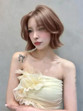 ショート 大宮  トレンドヘア 🤍kotomiのヘアスタイル