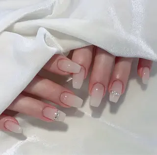 ネイル NailSalon✨ Écrinエクランのネイルデザイン