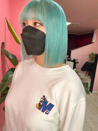 ショート 🔥金山 諒平🔥のヘアスタイル