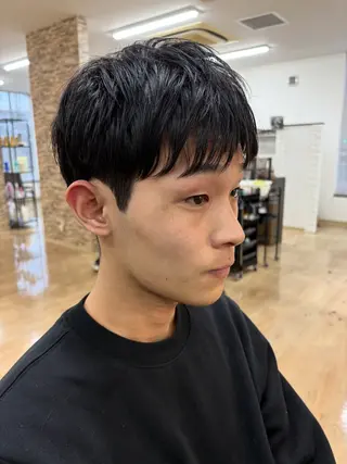 メンズ 寺田 蒼志のヘアスタイル