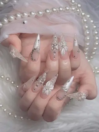 ネイル yuuna hbabynailのネイルデザイン