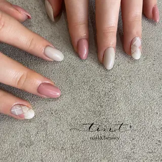 ネイル tint+ nail &beautyのマツエク・マツパデザイン