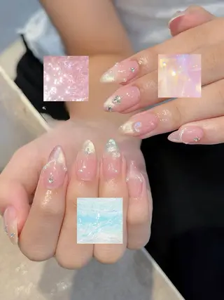 ネイル Yumii 🎀のネイルデザイン