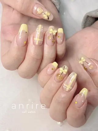 ネイル nailsalon anrireのネイルデザイン