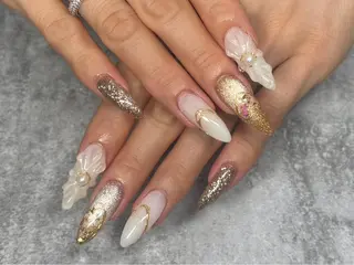 ネイル ネイルサロン ANELAのネイルデザイン