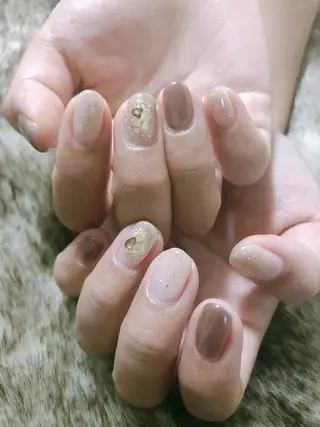 ネイル kiki nail &brow二子玉川のネイルデザイン
