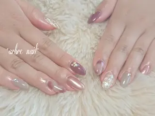 ネイル ✯.。 arbre nail 。✯.のネイルデザイン