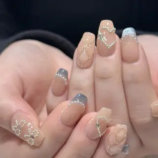 ネイル Queen's ゆなのネイルデザイン