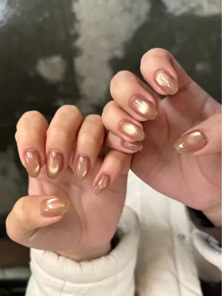 ネイル 長谷川 奈緒美のネイルデザイン