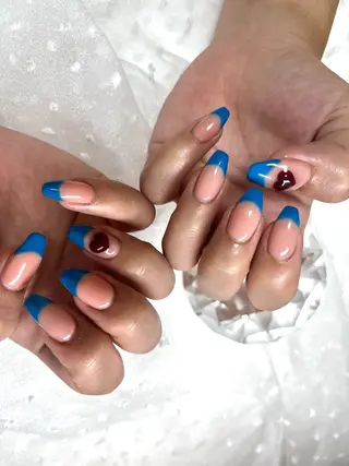 ネイル plaisir プレジールネイルのネイルデザイン