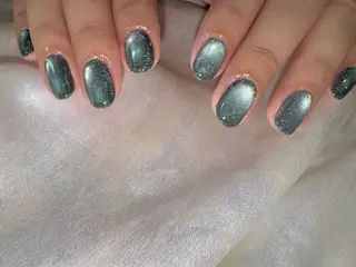ネイル kikinail 溝の口のネイルデザイン