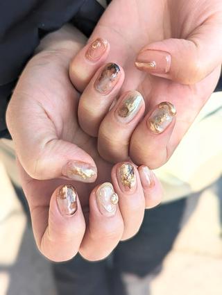 ネイル 推しネイル | 　aycnailのネイルデザイン