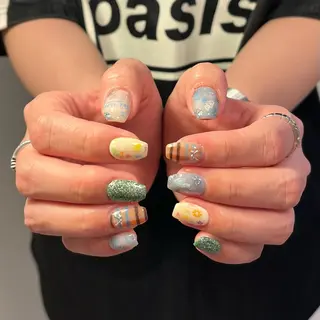 ネイル neroria nailのネイルデザイン