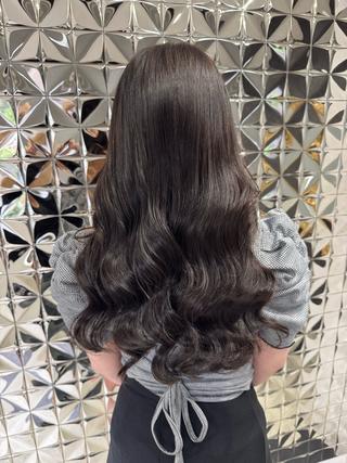 ロング Lovestasy 京都河原町店のヘアスタイル