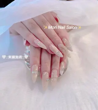 ネイル MORI ネイル SALONのネイルデザイン