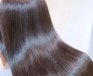 ロング 田中 さとしのヘアスタイル