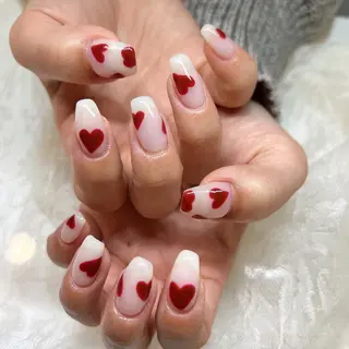 ネイル nailist yuiのネイルデザイン