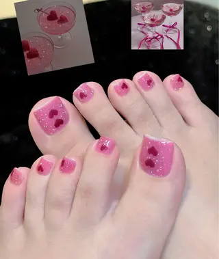 ネイル nancy nailのネイルデザイン