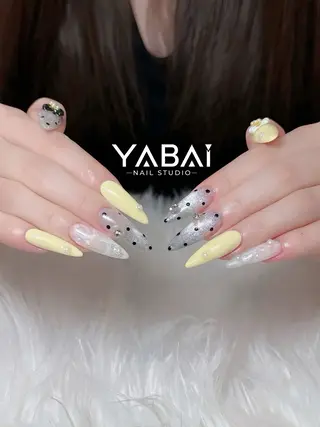 ネイル YABAI NAIL 本通店のネイルデザイン