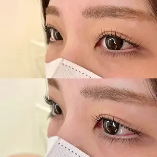 マツエク・マツパ ANY /Rinaの眉毛・アイブロウイメージ