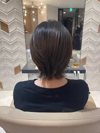 ショート 🫧美髪縮毛矯正 🫧SEKIのヘアスタイル