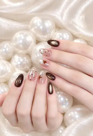 ネイル Spade Q Nailのネイルデザイン
