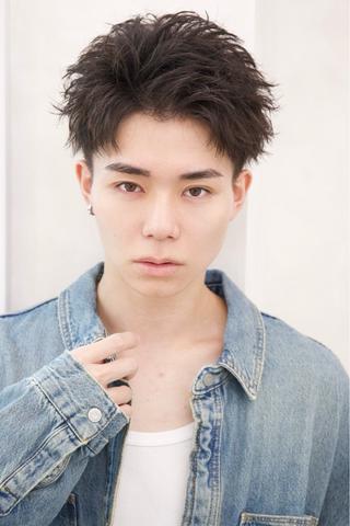 メンズ 【公式】LUCEY 川越のヘアスタイル