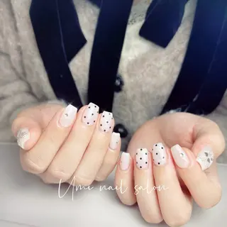 ネイル Umi.せい 🫧のネイルデザイン