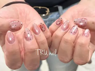 ネイル TRU みきのネイルデザイン