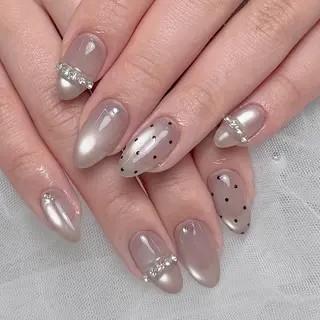 ネイル 🎀晴香 🎀のネイルデザイン