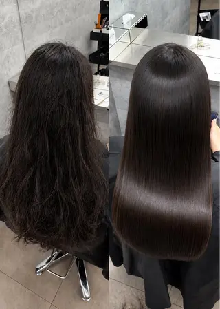 ロング 🌈縮毛矯正特化 No.1 SORAのヘアスタイル