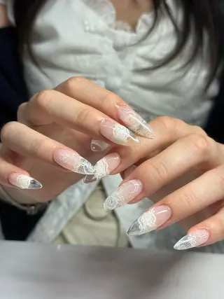 ネイル WOLTOKYO渋谷 yunaのネイルデザイン