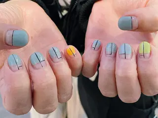 ネイル nail salon アトリエBONOのネイルデザイン