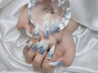 ネイル リサ ネイルサロンのネイルデザイン