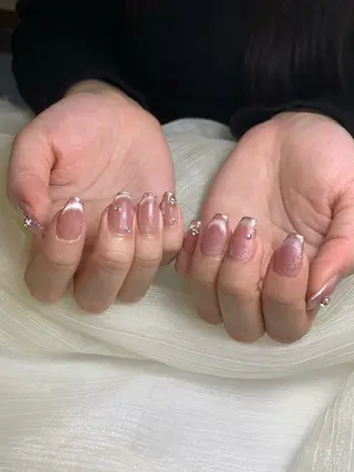 ネイル NOMI 川越東口ネイルサロンのネイルデザイン