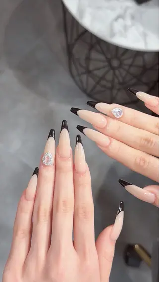 ネイル cheri&co. Rinのネイルデザイン