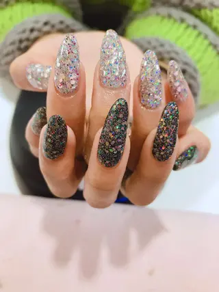 ネイル エムズ エムズのネイルデザイン