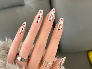 ネイル Luna ✨のネイルデザイン