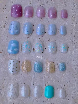 ネイル Nail Jのネイルデザイン