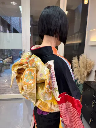 ooit 【オーイット】のヘアスタイル