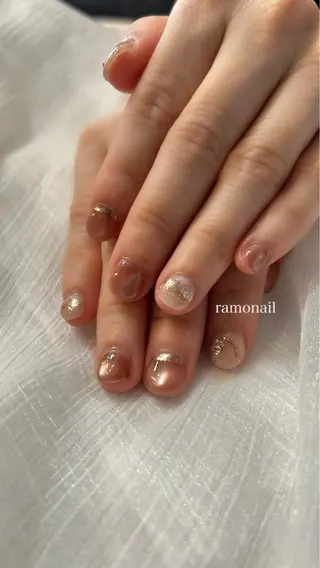 ネイル Ramonail arisaのネイルデザイン