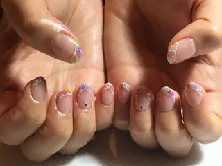 ネイル 古川 里美のネイルデザイン