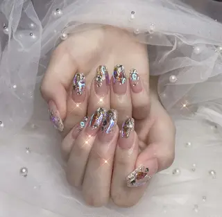 ネイル nail ONE🤍のネイルデザイン