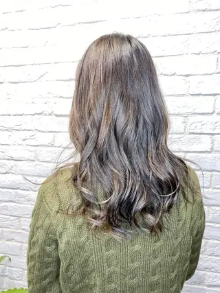 セミロング カラー FLAWEN. フロウエンのその他イメージ