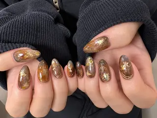 ネイル M.T nailのネイルデザイン