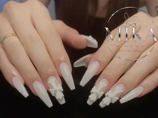 ネイル Genie Mika Nailsのネイルデザイン